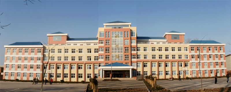 光華中學(xué)教學(xué)樓